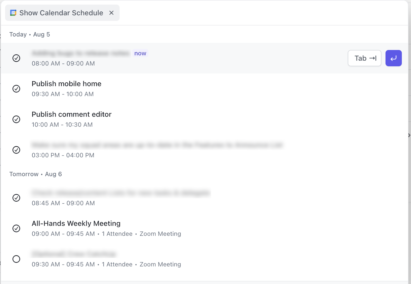 How to Add Tasks to Google Calendar in 6 Easy Steps | ClickUp