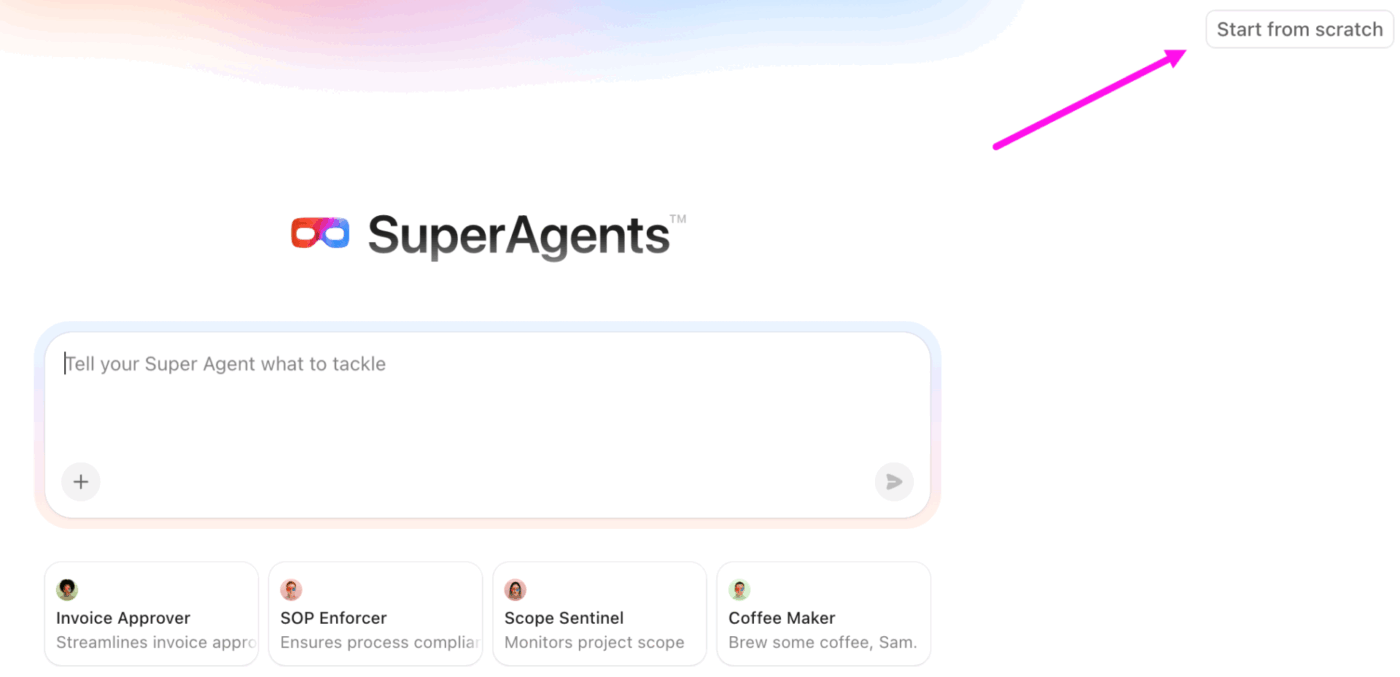 how to build an ai agent
