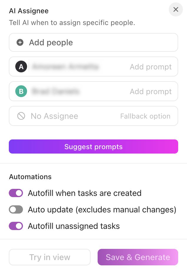 Auto-assign and prioritize work: how clickup uses task automation to eliminate manual project updates