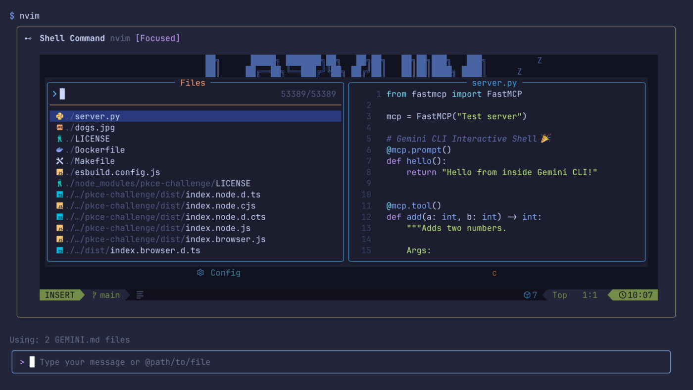 أداة Google Bash: أداة Bash لمستخدمي Gemini