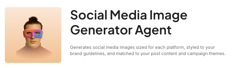 How to Build AI Agents for Marketing Team: Image Generator Super Agent