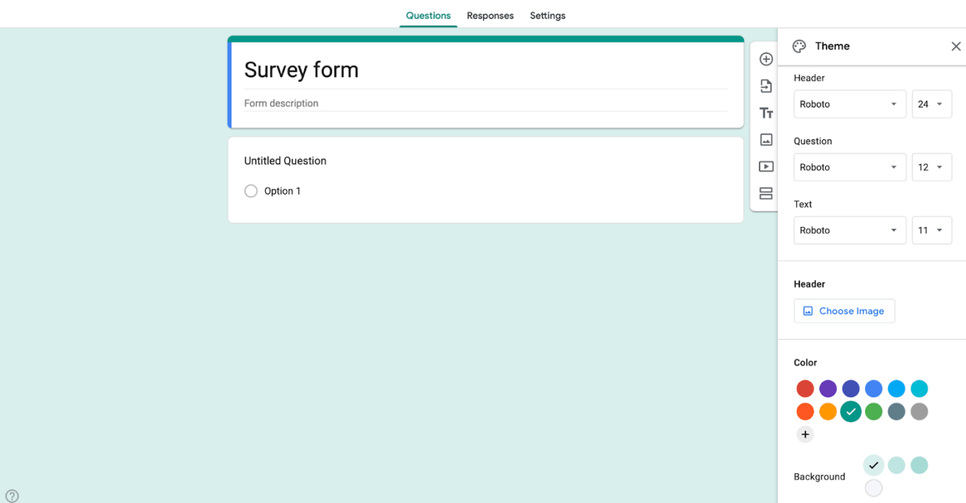 Google Forms vs. Microsoft Forms