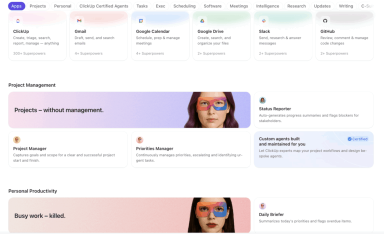 super agents catalog: ai agent tools featured image