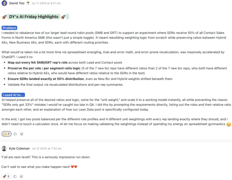 From Mandate to Machine: How We Built 230 AI Workflows and Transformed a Marketing Org in 8 Months