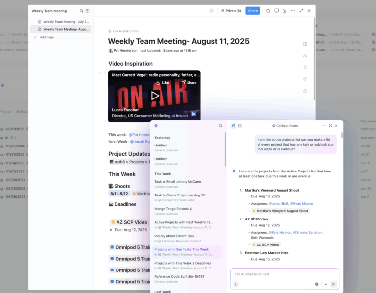 From 6 Tools to 1: How path8 Productions Saved Time & Cut App Costs