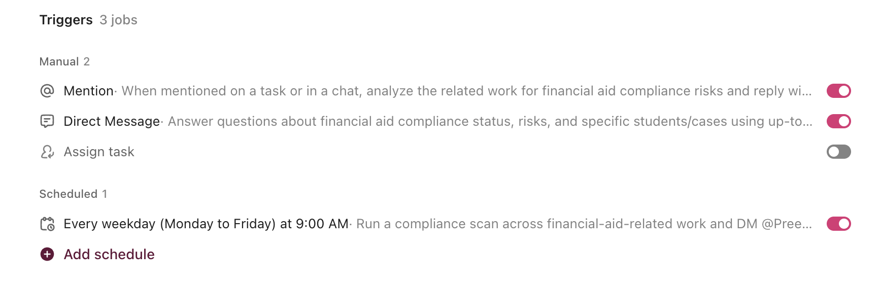 Автоматизация на операциите по финансова помощ с Super Agent