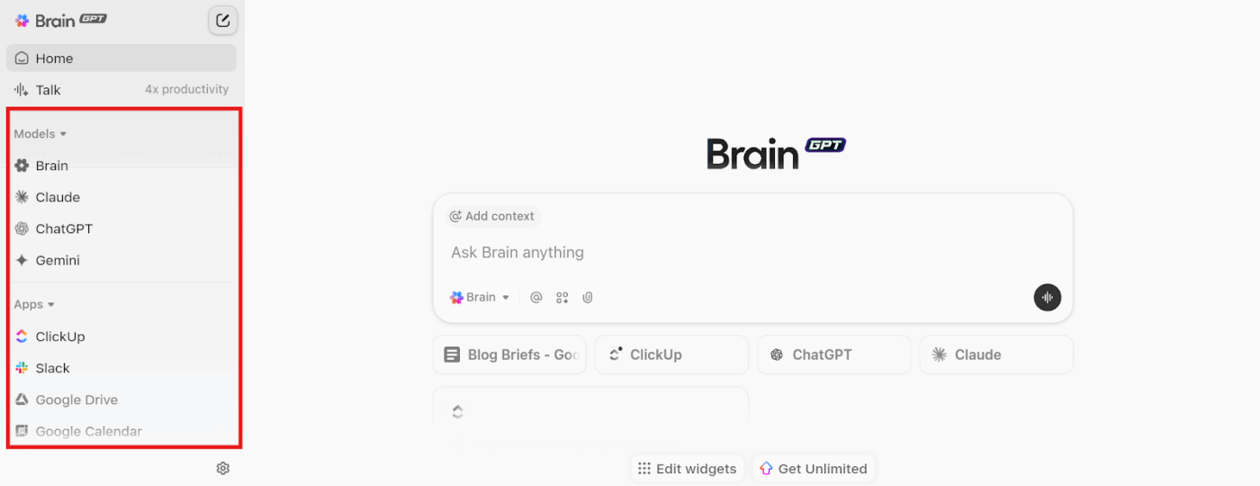 ClickUp Brain Max to eliminate AI sprawl
