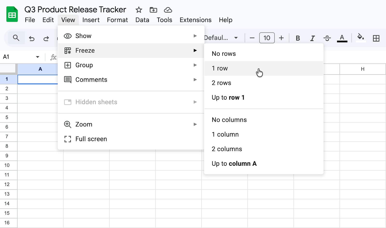 Google Workspace