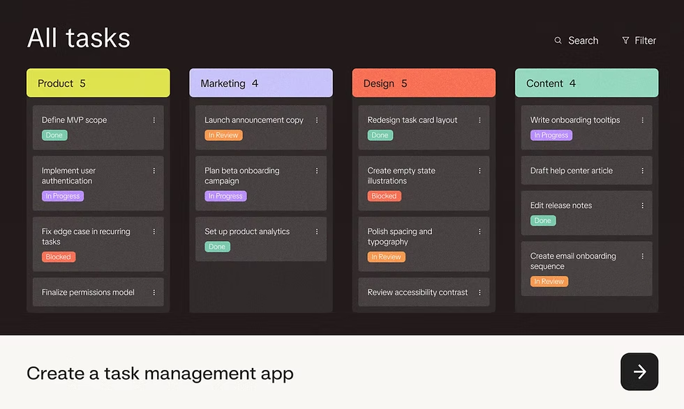 Base44 - منصة أصلية تعتمد على الذكاء الاصطناعي ولا تتطلب كتابة أكواد برمجية