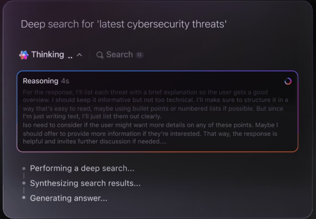 ClickUp AI Enterprise Search للوصول إلى السياق في ثوانٍ