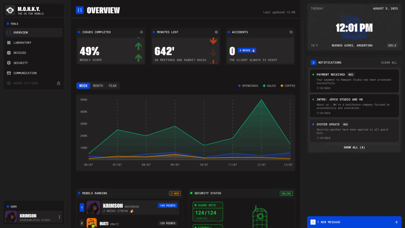 Vercel – alternatywa dla Base44