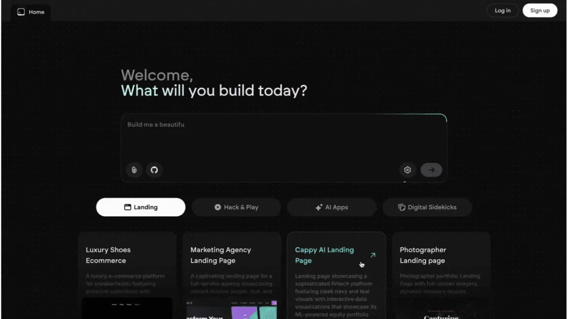 Emergent – alternatywa dla Base44
