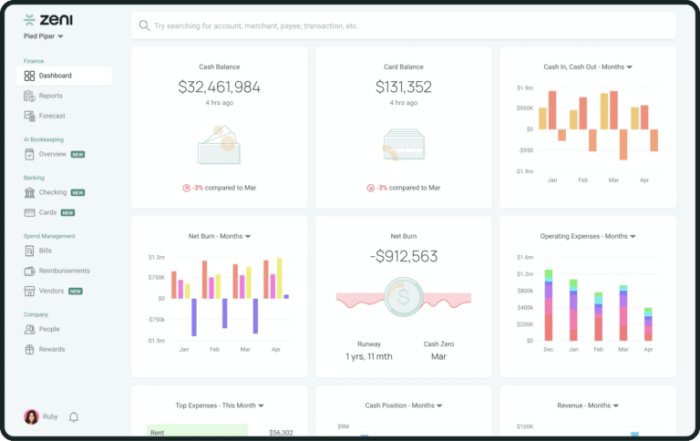 10 Best AI Accounting Software & Tools in 2026