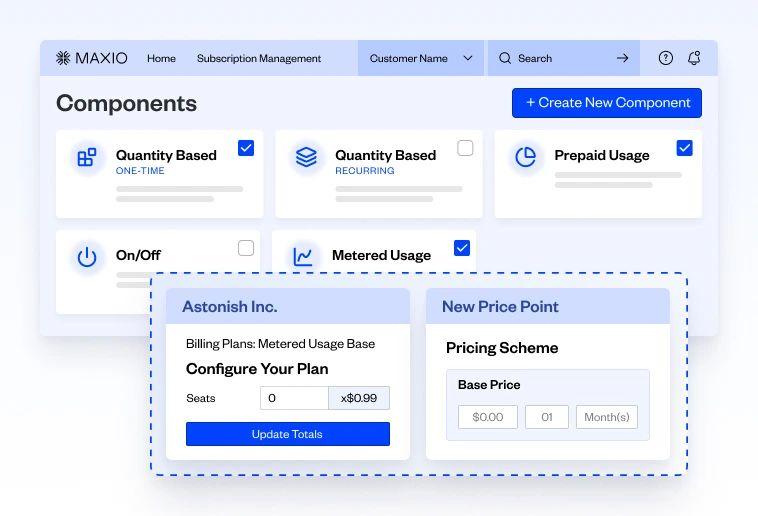 Maxio provides the subscription analytics that matter