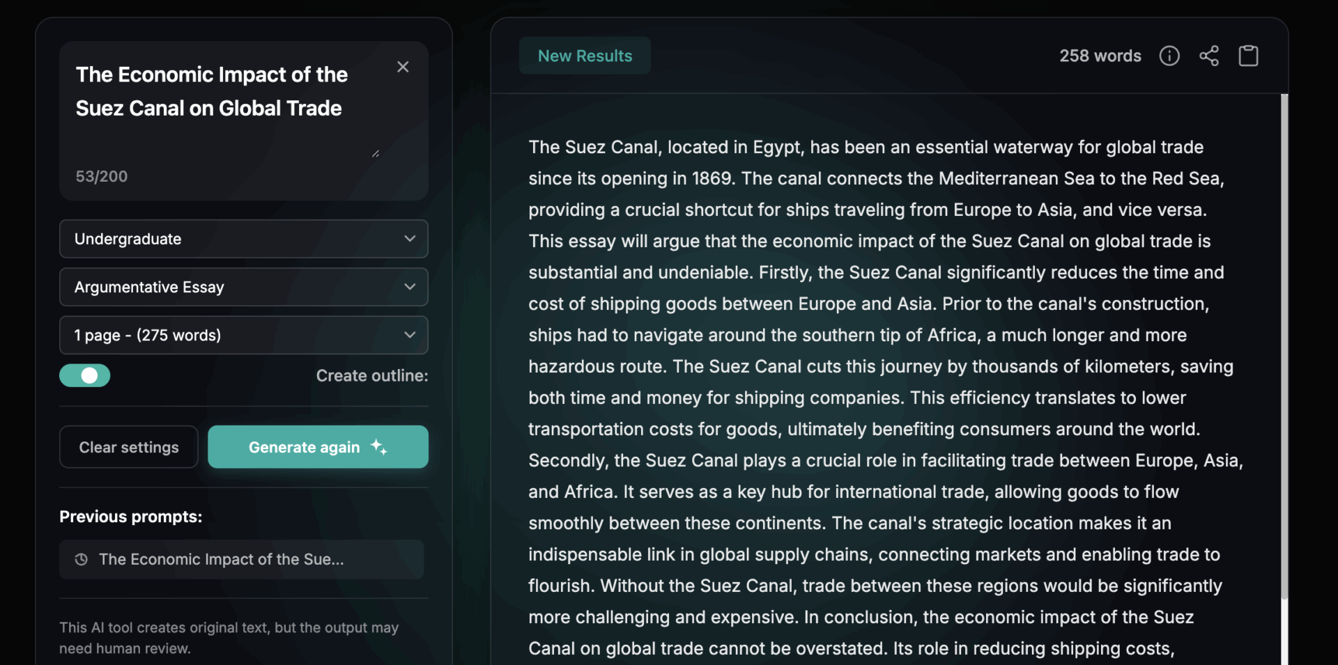 ทางเลือกของ Olovka AI: MyEssayWriter