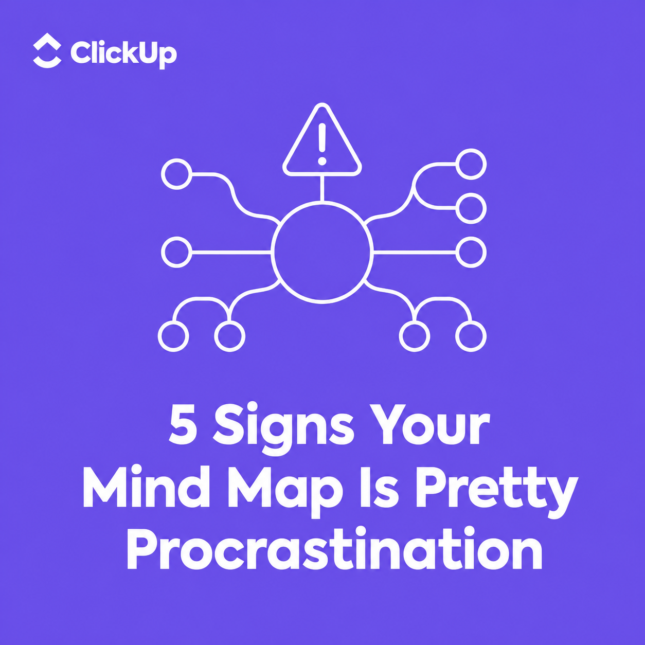 5-signs-your-mind-map-is-pretty-procrastination