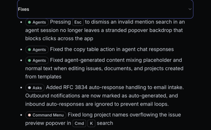 How to Write Release Notes (With Templates & Examples)