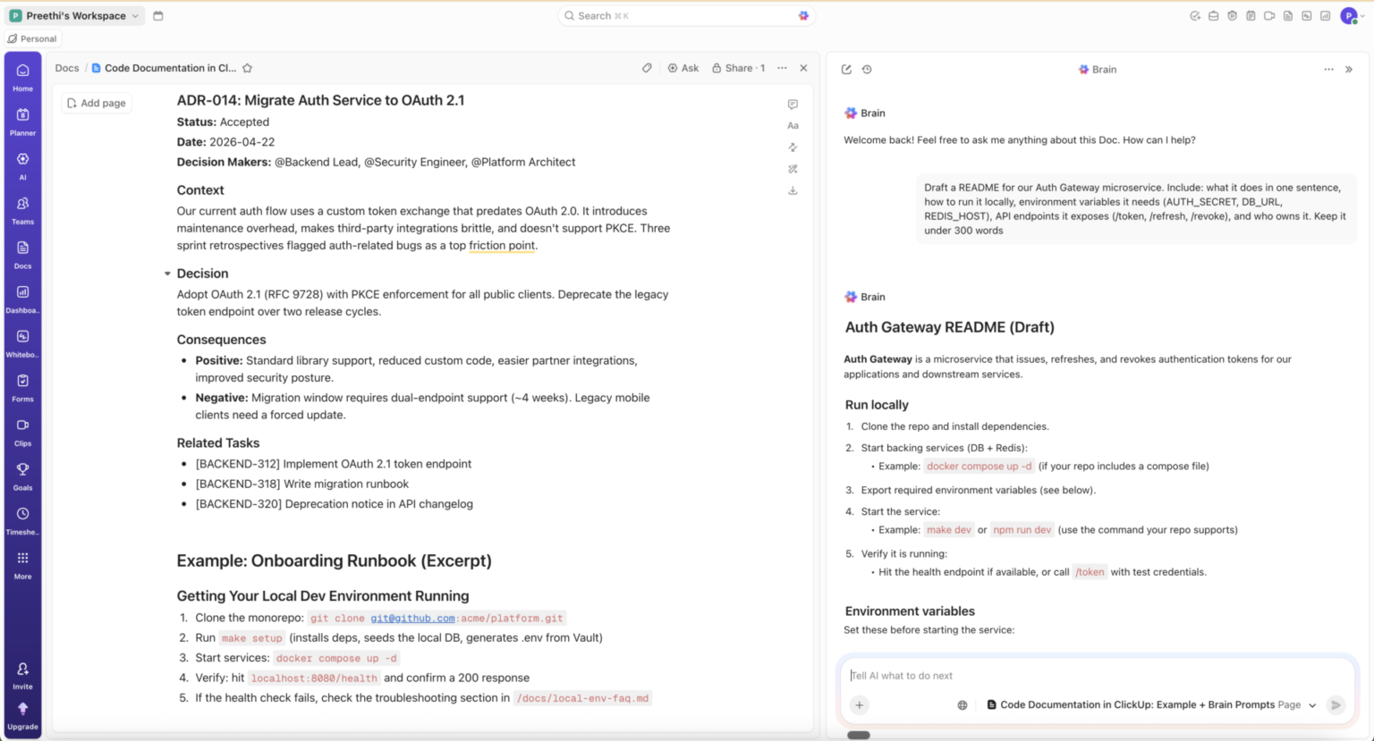 How to Write Documentation for Code That Still Matters After AI