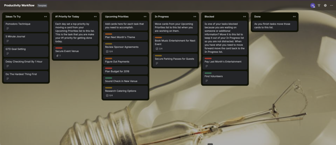 Trello Board