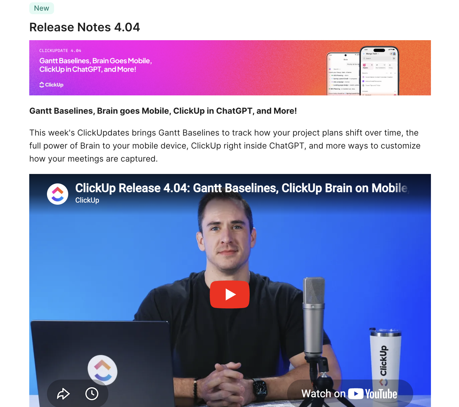 How to Write Release Notes (With Templates & Examples)