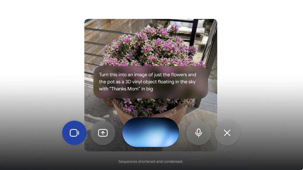 Gemini Live: Atop AI Voice Assistants