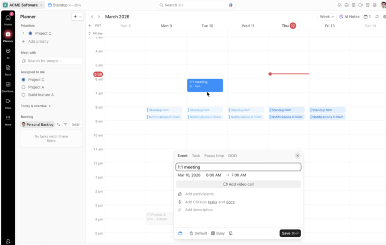 8 Best AI Tools for Google Calendar in 2026