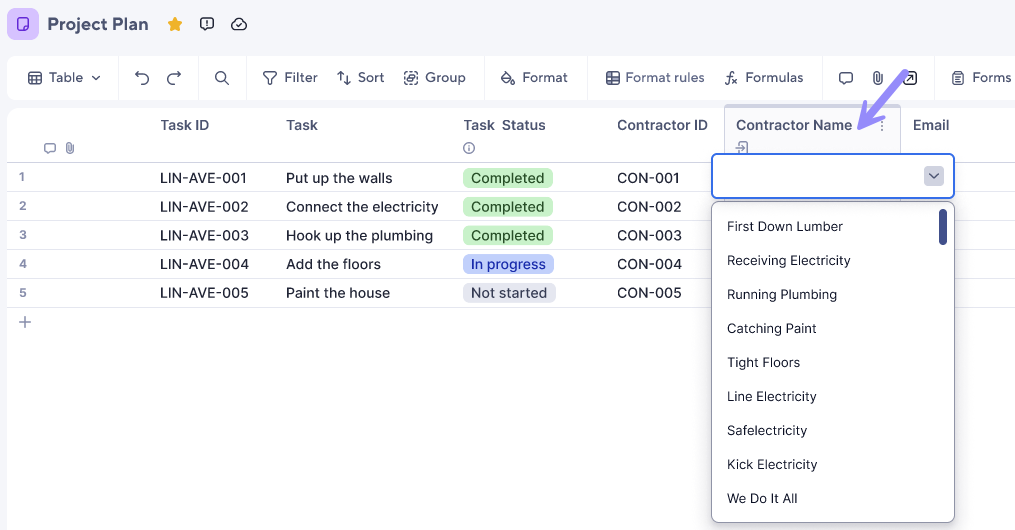 Turn spreadsheet rows into visual task boards, Gantts, and calendars with Smartsheet