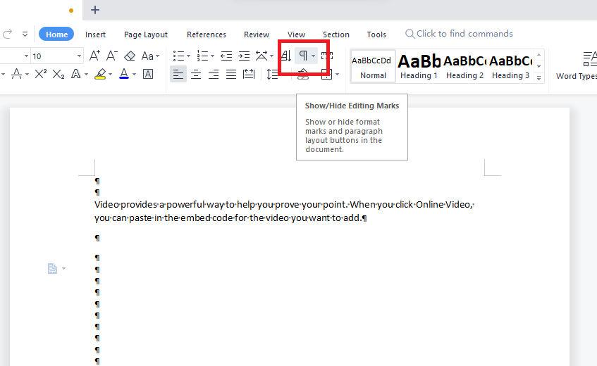 Edit Office files and PDFs with the familiar WPS Office suite