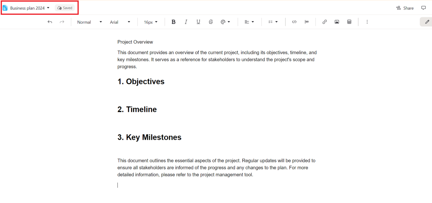 Secure sensitive documents with Proton Docs end-to-end encryption