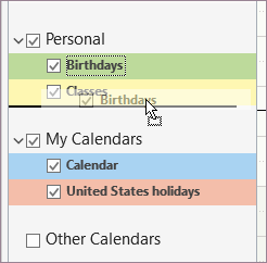 Check team availability with Outlook Calendar overlays and Scheduling Assistant