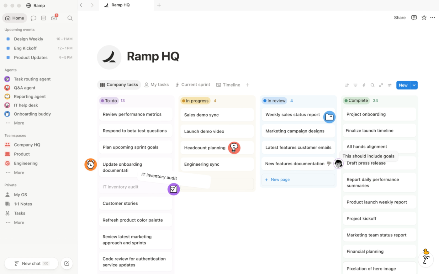 via Notion: Productivity Tools
