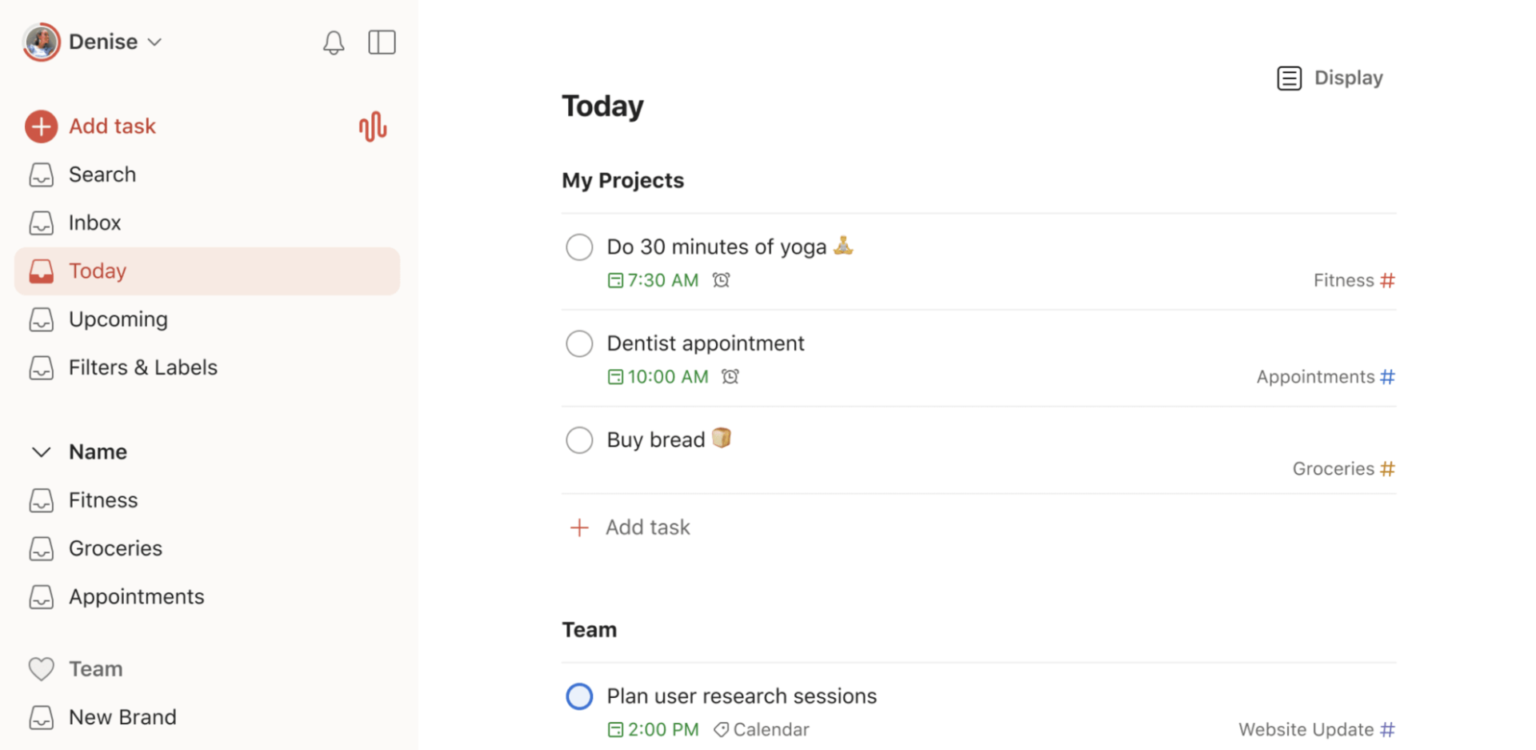 10 Best Productivity Tools & Apps in 2026 | ClickUp