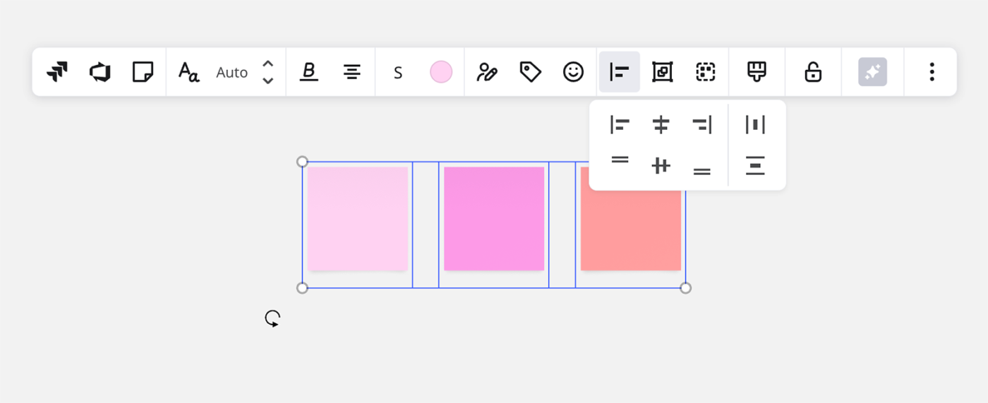 Miro: Best online sticky notes apps
