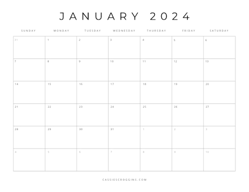 via Notability: digital planner apps