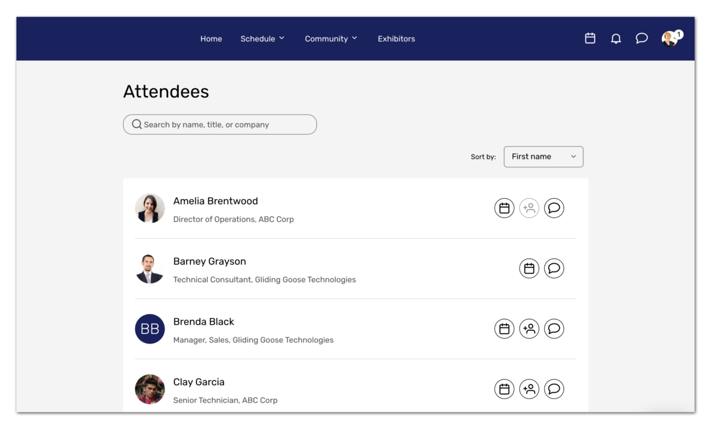 عبر Cvent: أفضل برامج تخطيط الفعاليات