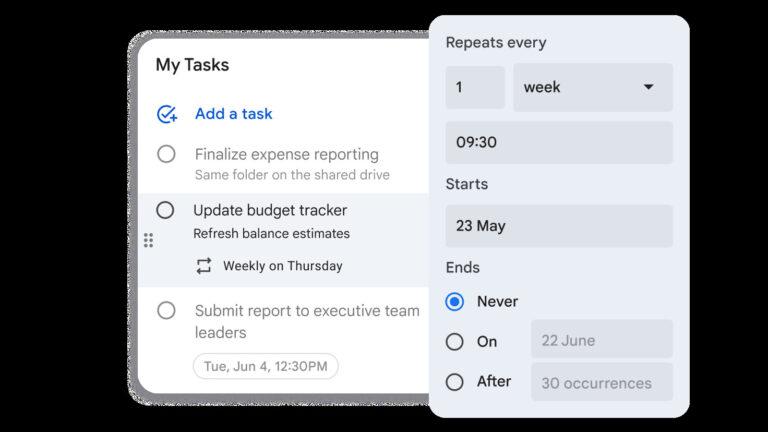 How to Add Tasks to Google Calendar in 6 Easy Steps | ClickUp
