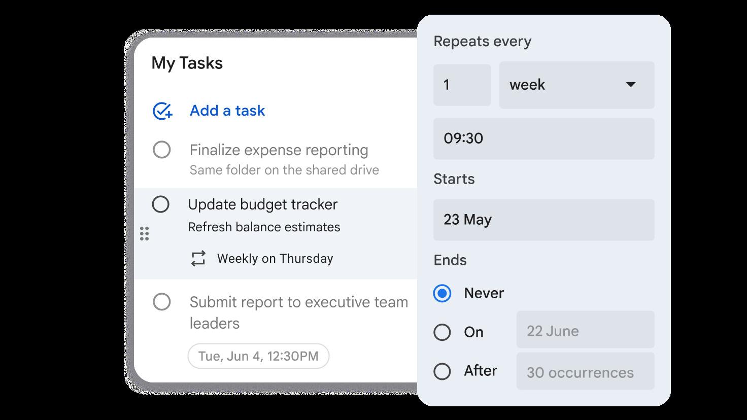 How to Add Tasks to Google Calendar in 6 Easy Steps | ClickUp
