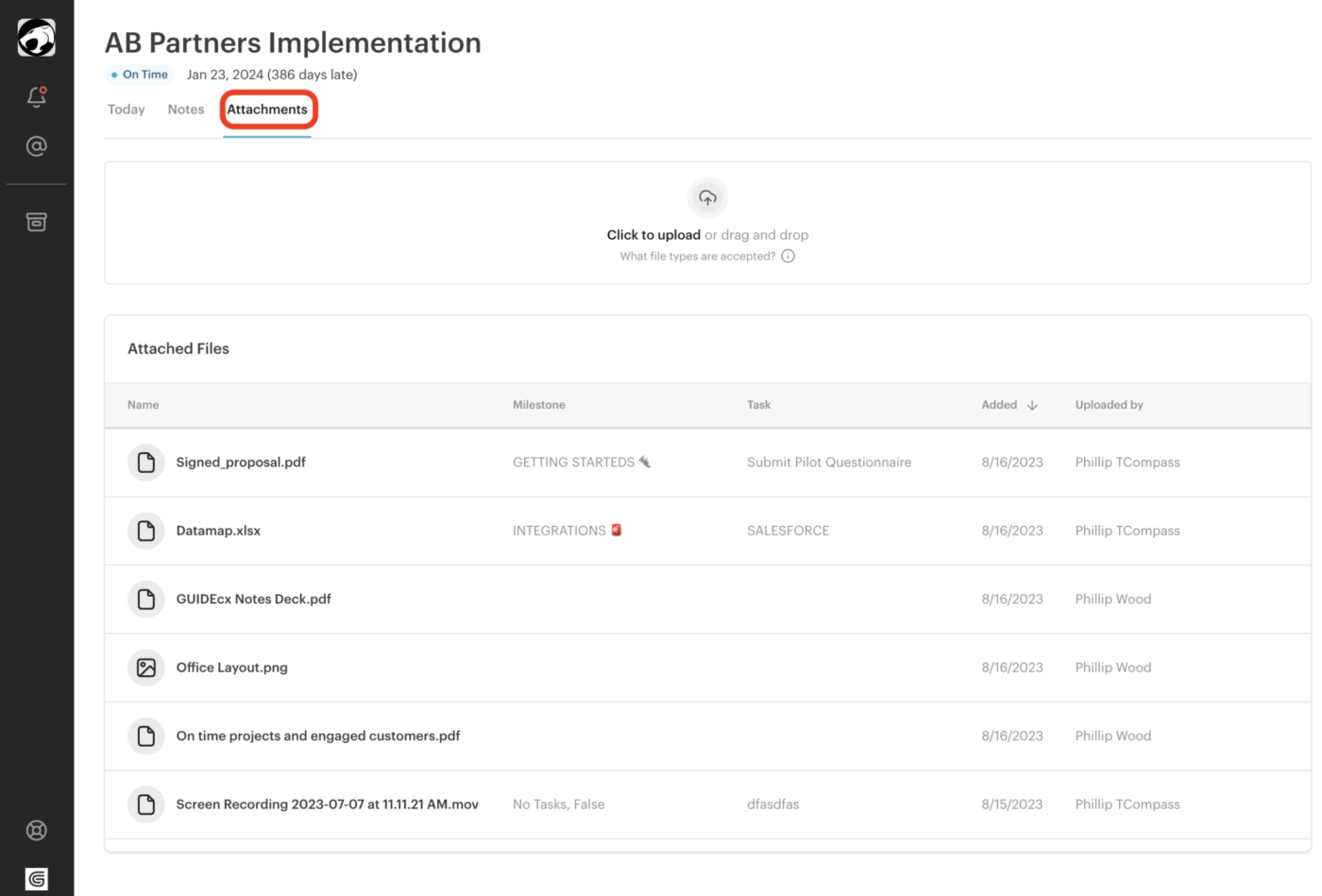 via GUIDEcx: Best Client Onboarding Software