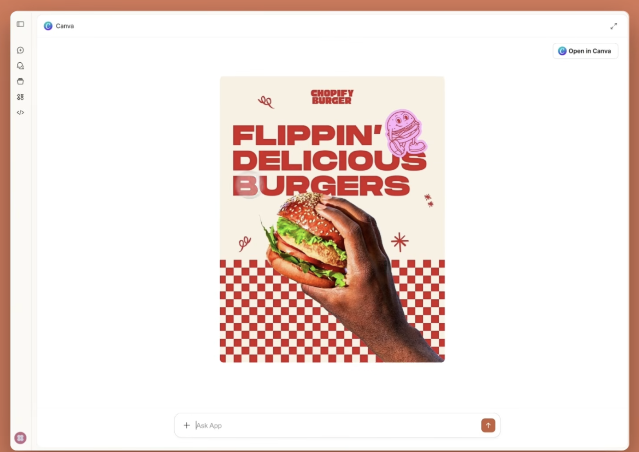 Propojení Canva s Claude