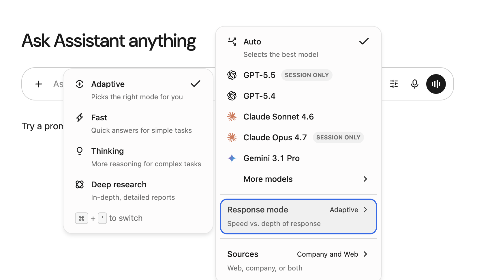 via Glean: Enterprise Search Software