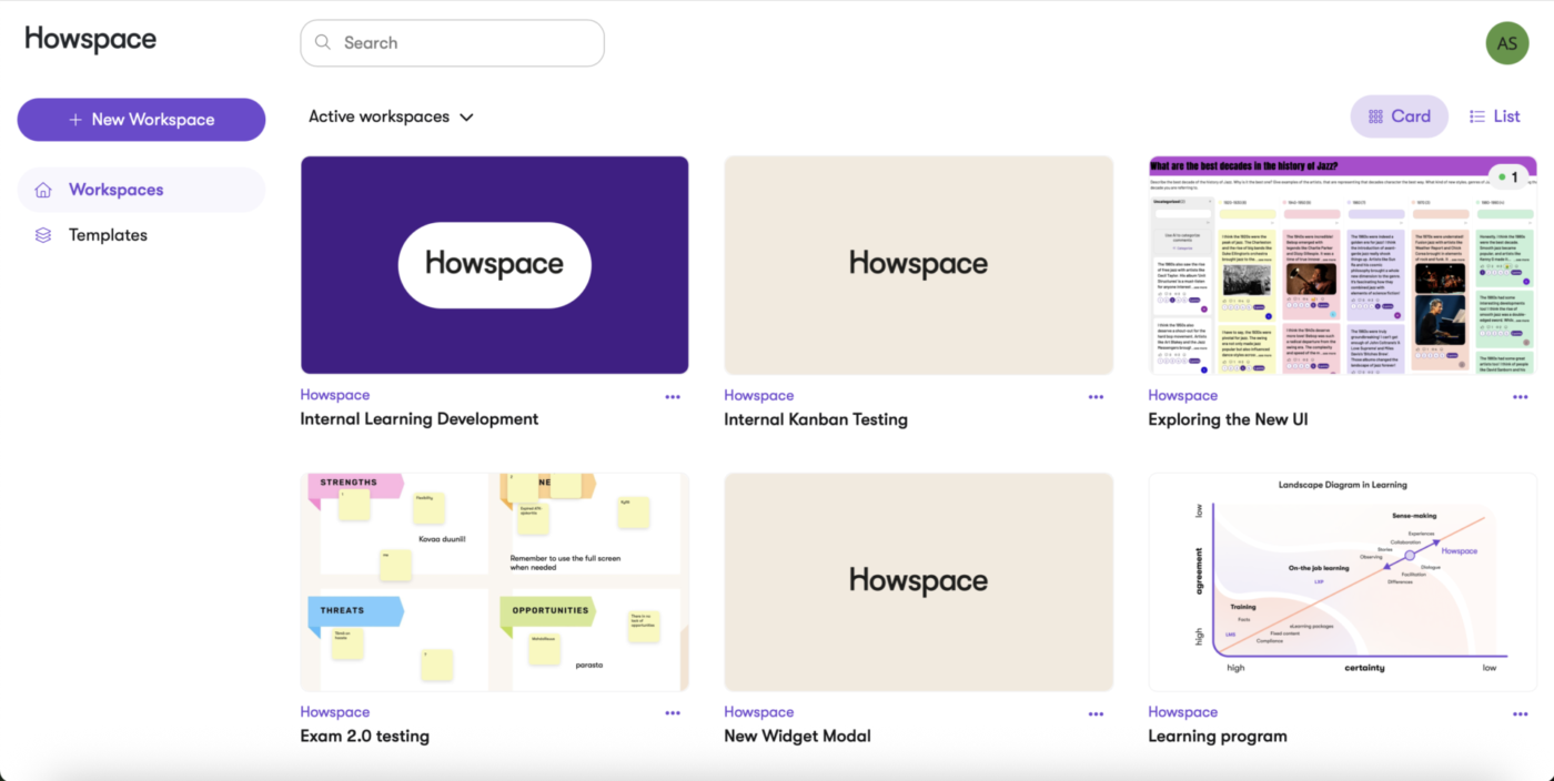 via Howspace: Change Management Software Tools