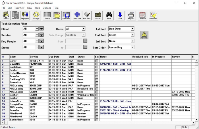 Best Due Date Tracking Software in 2026 (9 Tools Ranked)