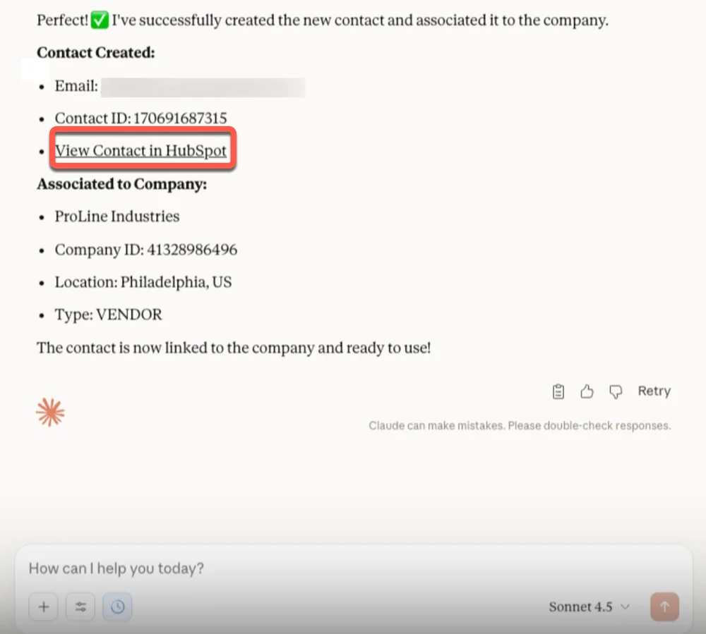 prostřednictvím HubSpot