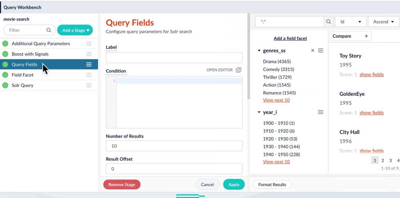 via Lucidworks: Enterprise Search Software