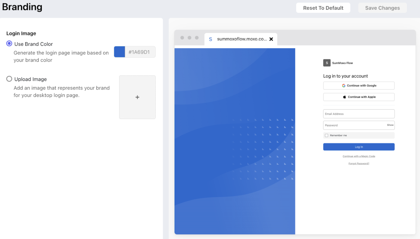 via Moxo: Best Client Onboarding Software