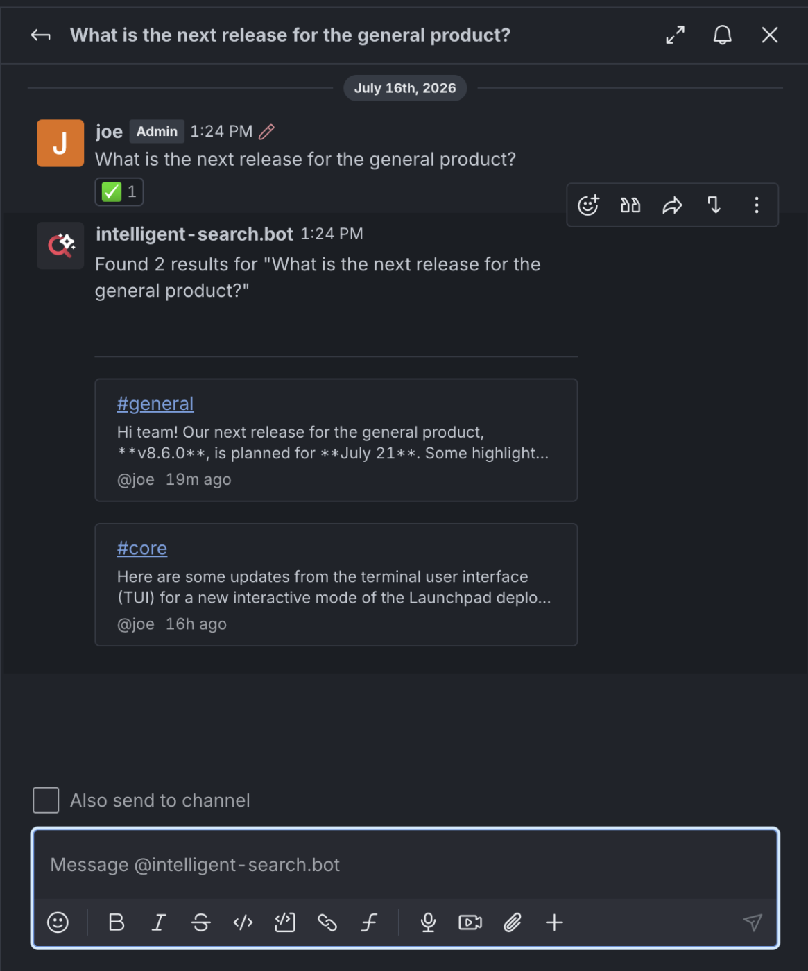 via Rocket.Chat: Pumble alternatives