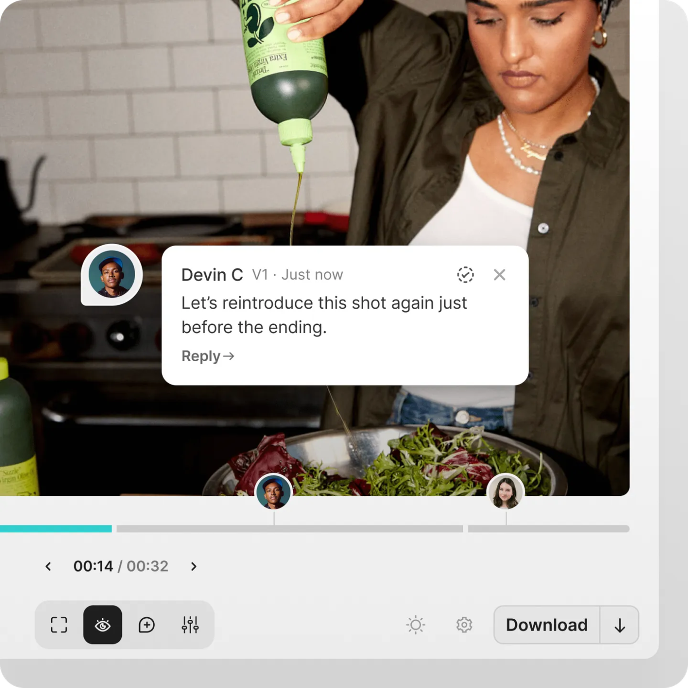 via Air: Creative Approval Software