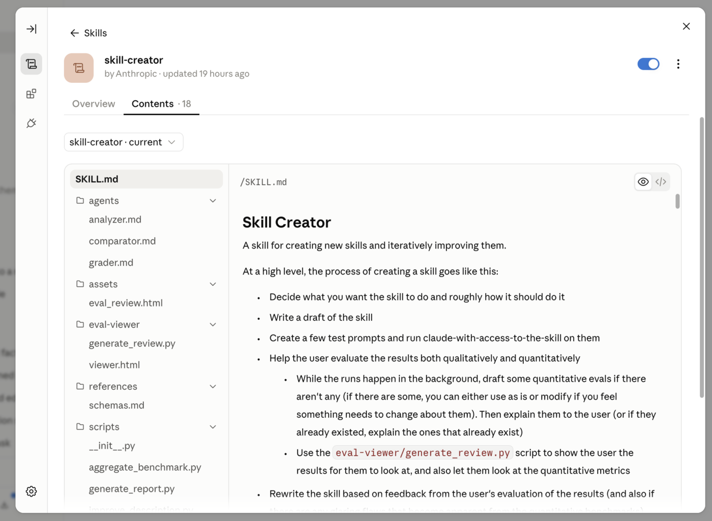 via Claude: Claude Skills for Writing