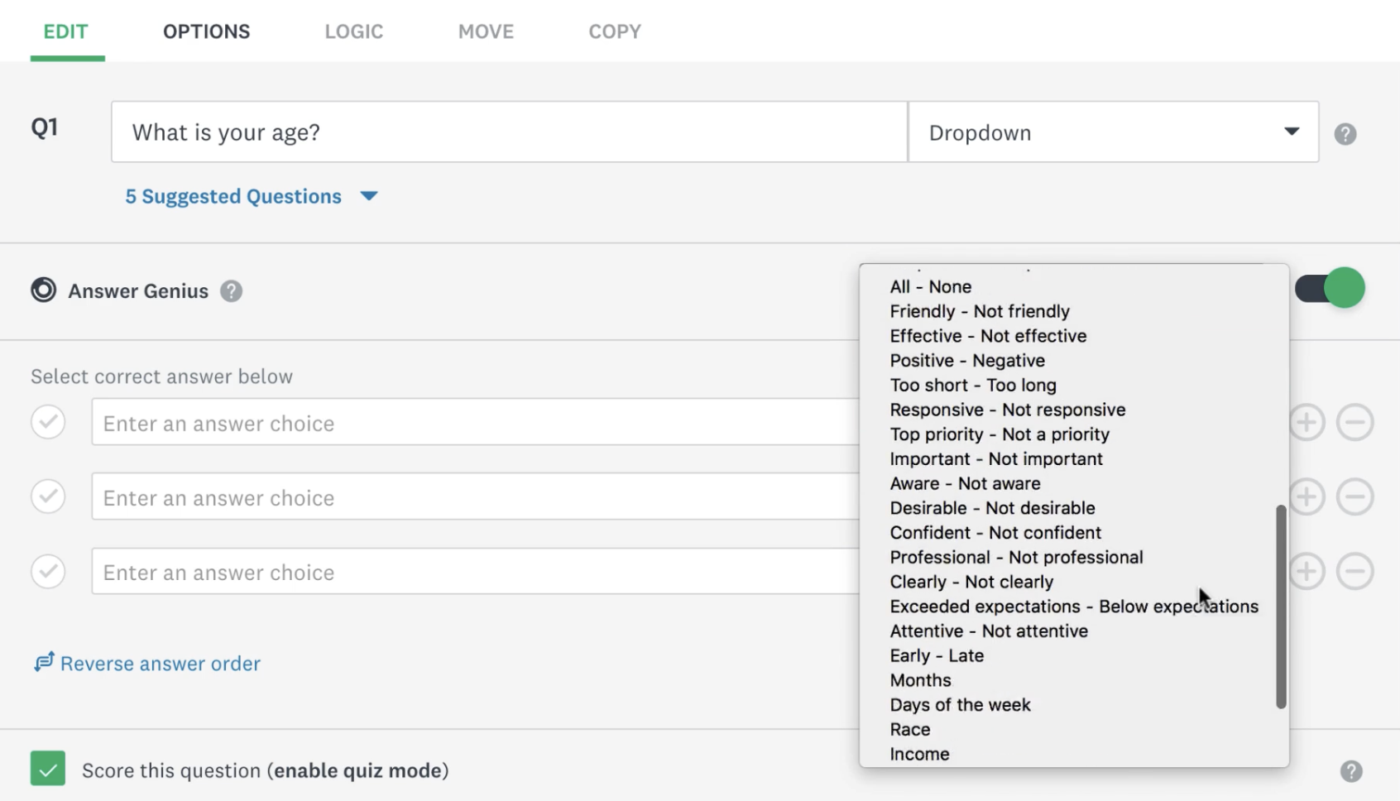 via SurveyMonkey