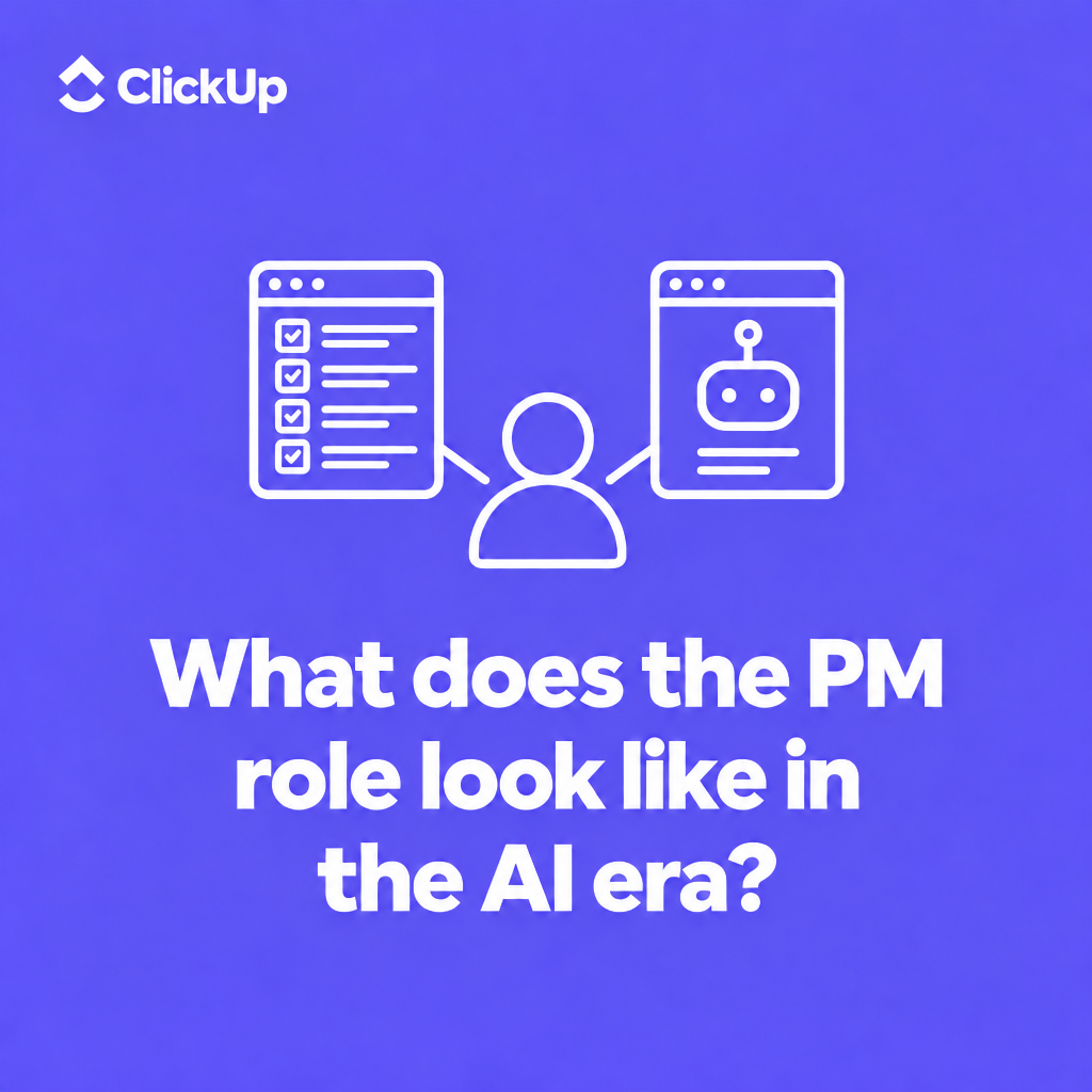 AI-native PM playbook